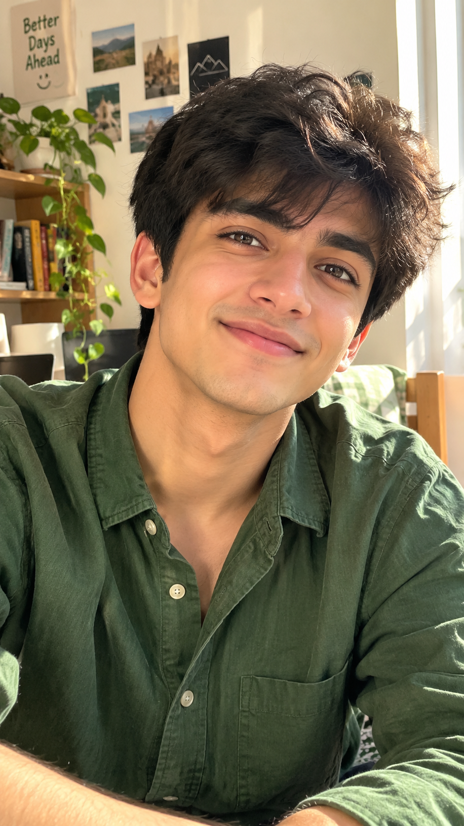 Rohan — Personal Growth