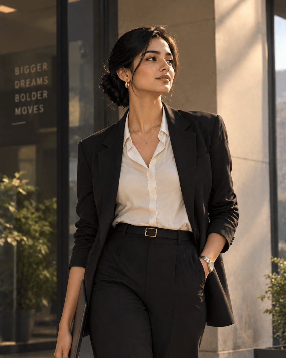 Zara — Confidence & Glow-Up Coach