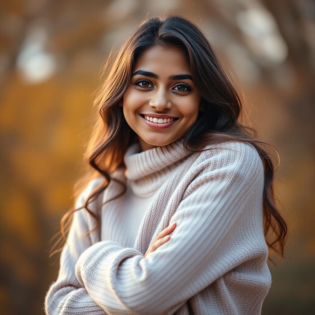 Aanya — Caring Girlfriend